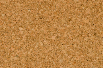 Texture  Color Detail  of Surface Cork Board Wood  Background - 89593640