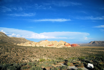 Redrock Canyon / Views of Redrock Canyon in Nevada