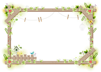 Illustration of objects