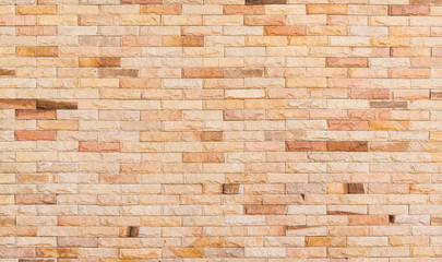 Obraz premium decorative real stone wall surface