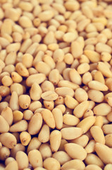 Pine nuts
