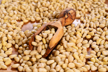 Pine nuts