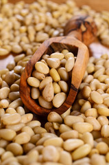 Pine nuts