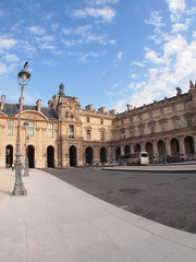 The Louvre Museum is one of the world's largest museums