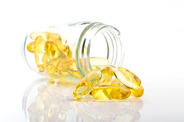 Fish Oil capsule