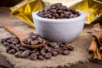 coffee beans
