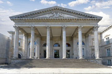 Obraz premium Landtag Hannover