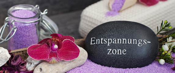 Entspannungszone