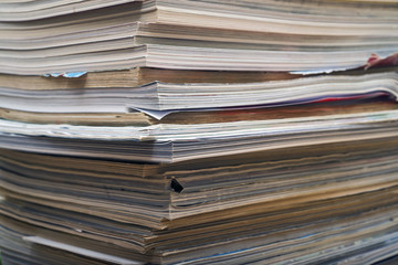 Magazines