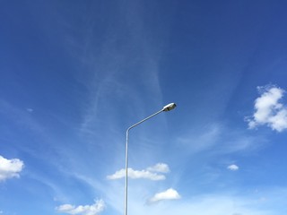 street light