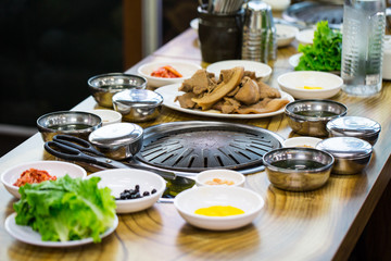 Korean food
