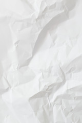 Grunge white paper