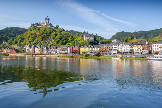 Cochem an der Mosel
