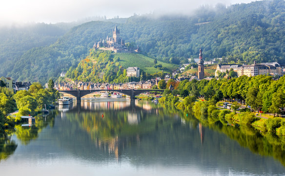 Cochem An Der Mosel