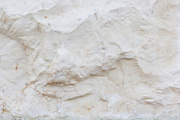 Rough marble wall texture close up details.