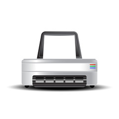 vectors object symbol printer