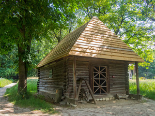 Lublin Open Air Village Museum © Melastmohican