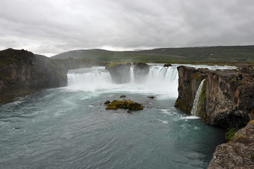 Godafoss, Island