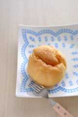 シュークリーム