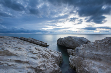 Vacanze presso il mare adriatico