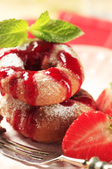 Ring donuts
