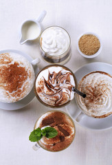 Coffee drinks