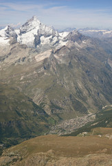 Fototapeta premium Zermatt
