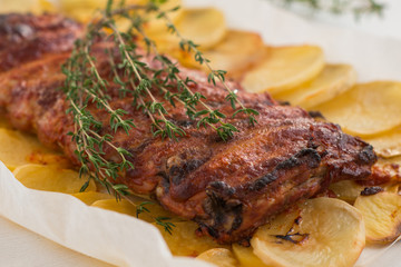 ribs