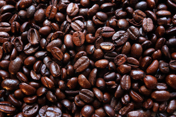 coffee toasted beans