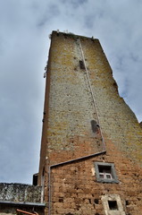 Alter Turm in Orvieto