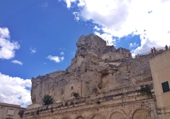 Madonna De Idris Matera