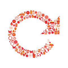 Símbolos ecológicos