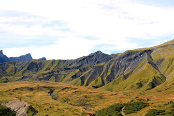 Fototapeta premium les aiguilles d'arves 21082015