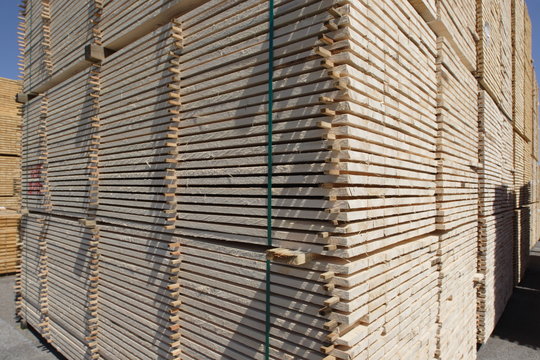 Holzformen