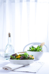 vegetables