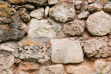 Texture. Brick. It can be used as a background