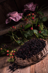 Raspberries