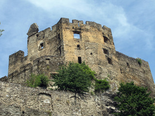 Ruine Balduinstein
