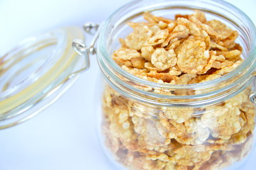 KORN FLAKES COLAZIONE