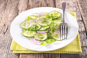 cucumber salad
