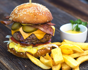 Burger