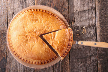 meat pie