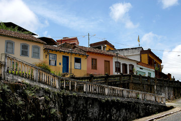 Fototapeta premium Favela de São João