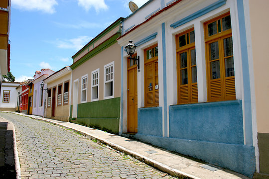 Fototapeta Casas de São João