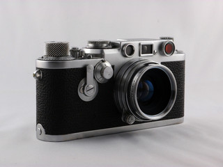 Leica D.R.P. Ernst Leitz Wetzlar