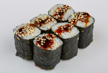 Eel roll