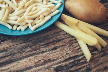 French fries