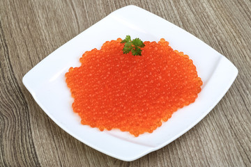 Red caviar