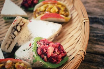 Indian desserts