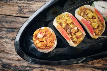 Indian desserts